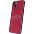 Massachusetts Institute of Technology MIT Engineers iPhone 13 Skin